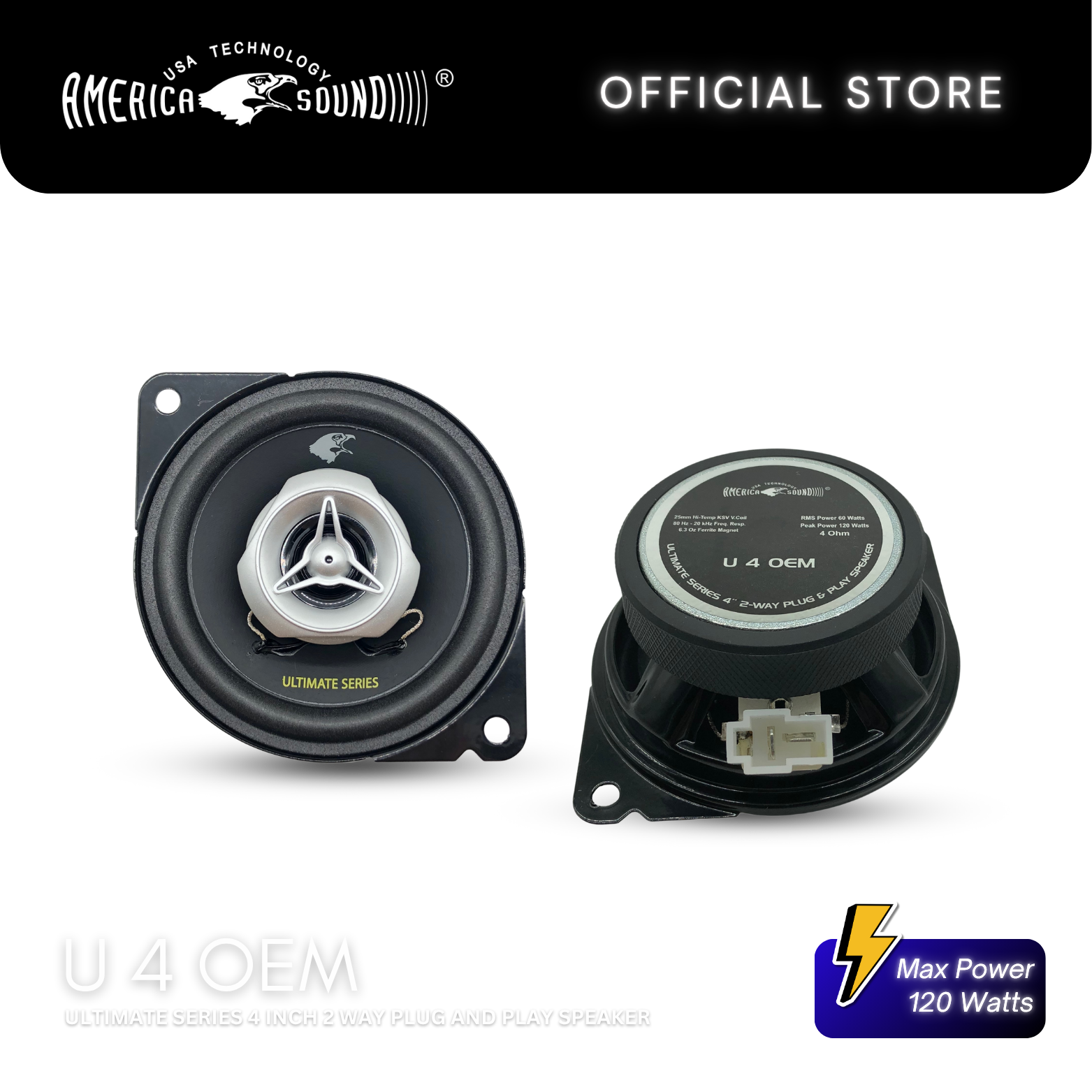U 4 OEM