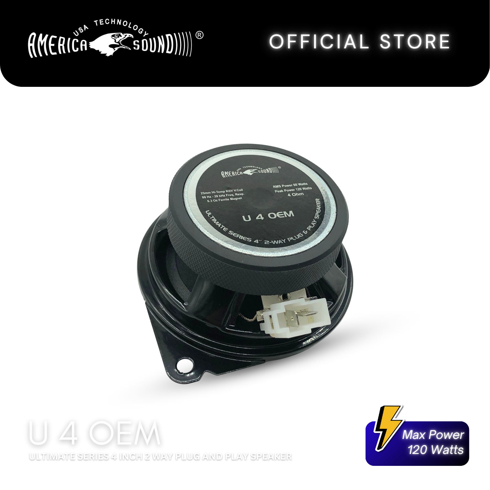 U 4 OEM
