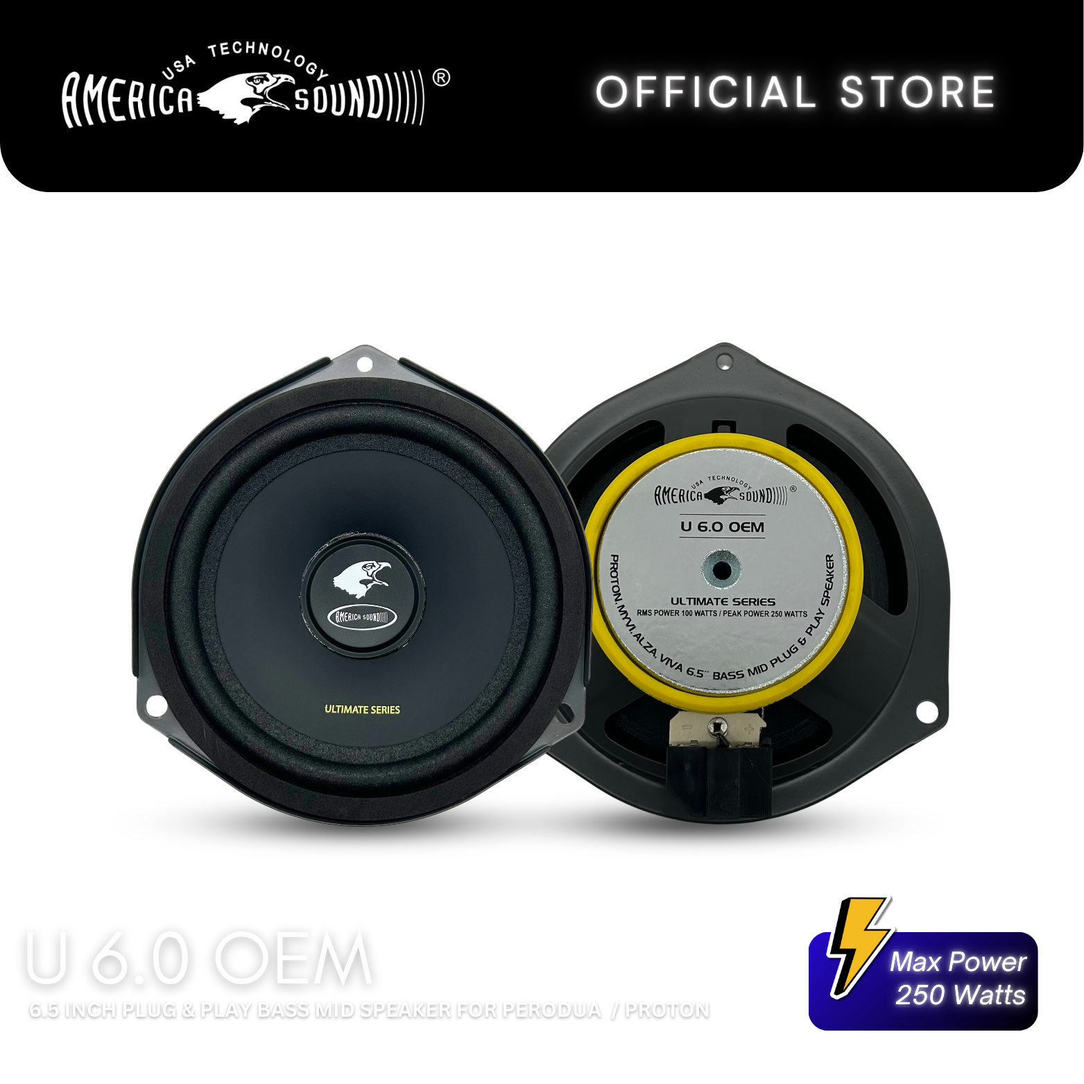U 6.0 OEM