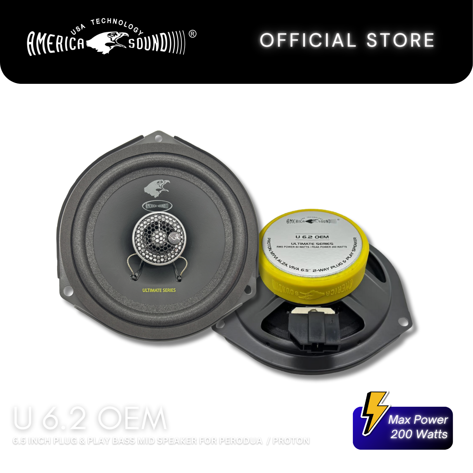 U 6.2 OEM