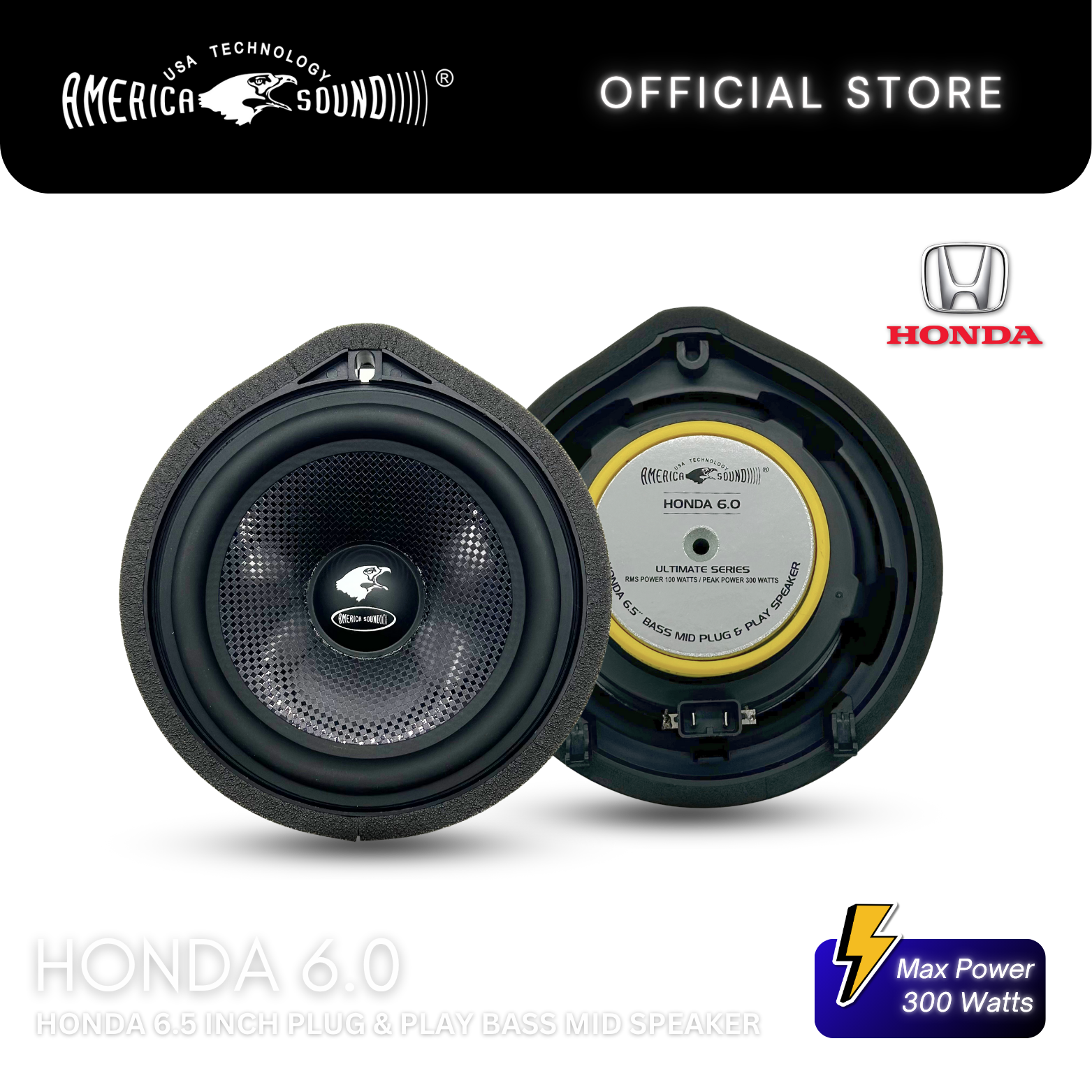 HONDA 6.0