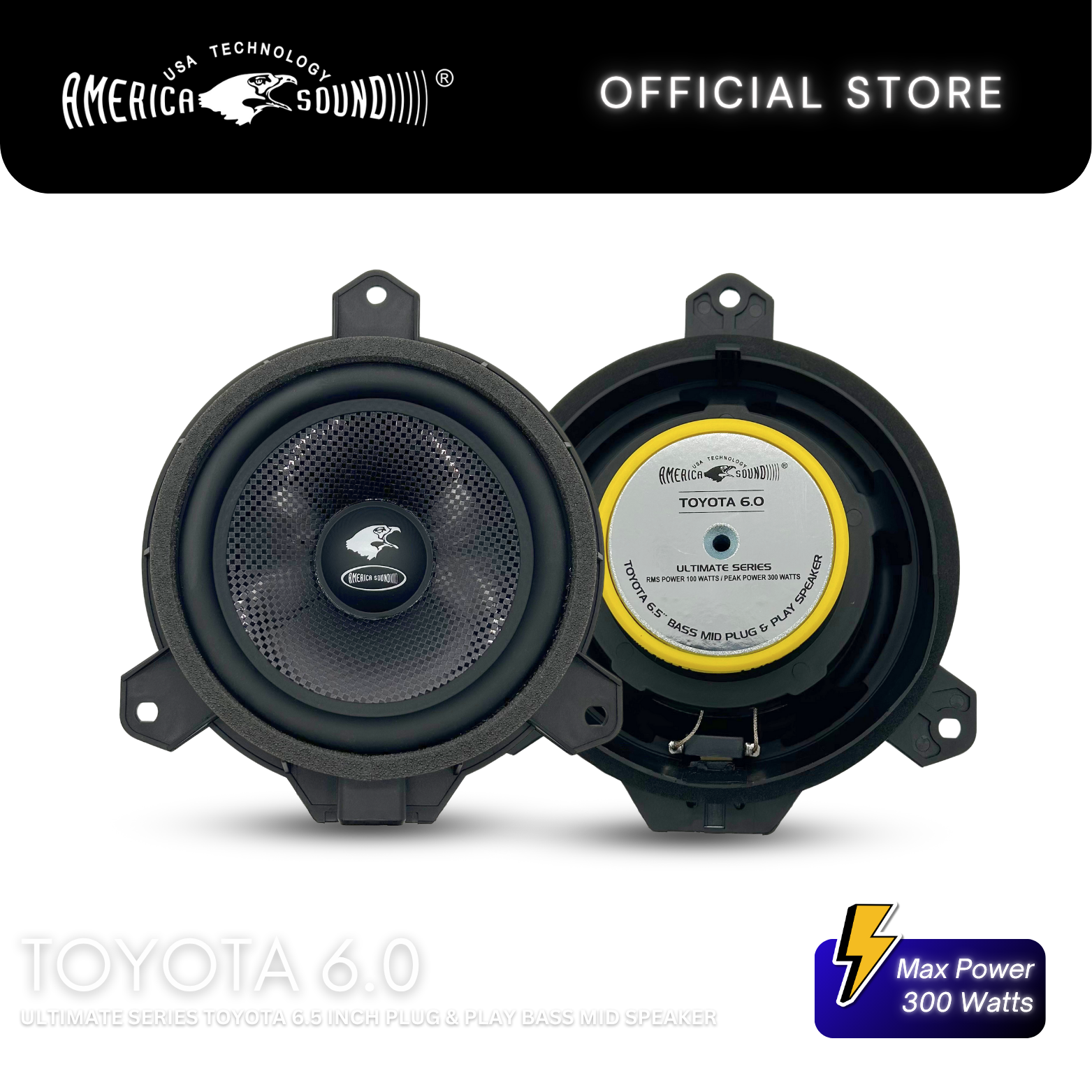 TOYOTA 6.0