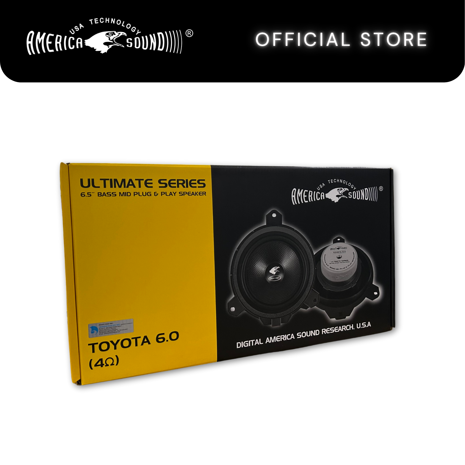 TOYOTA 6.0