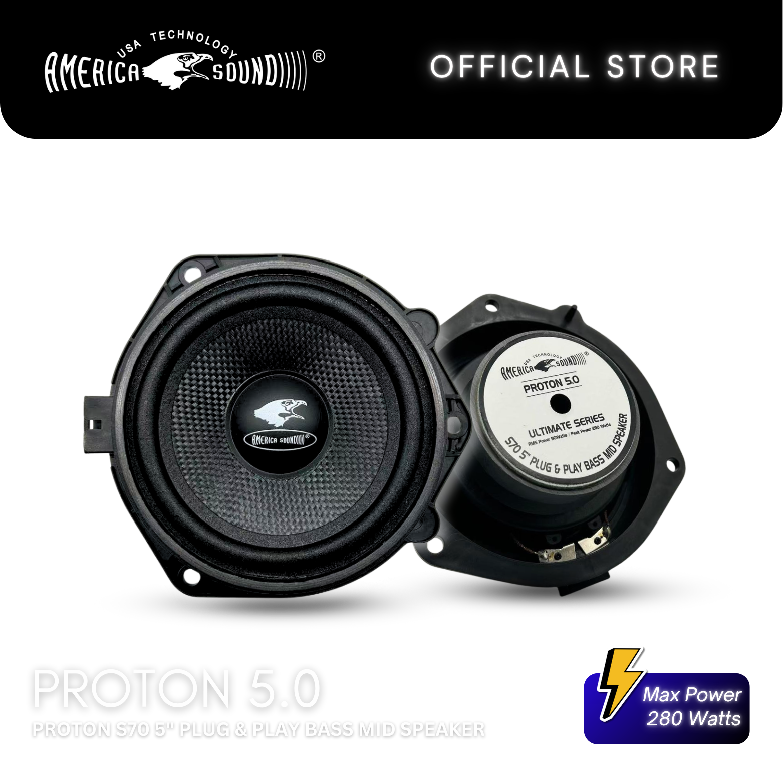 PROTON 5.0