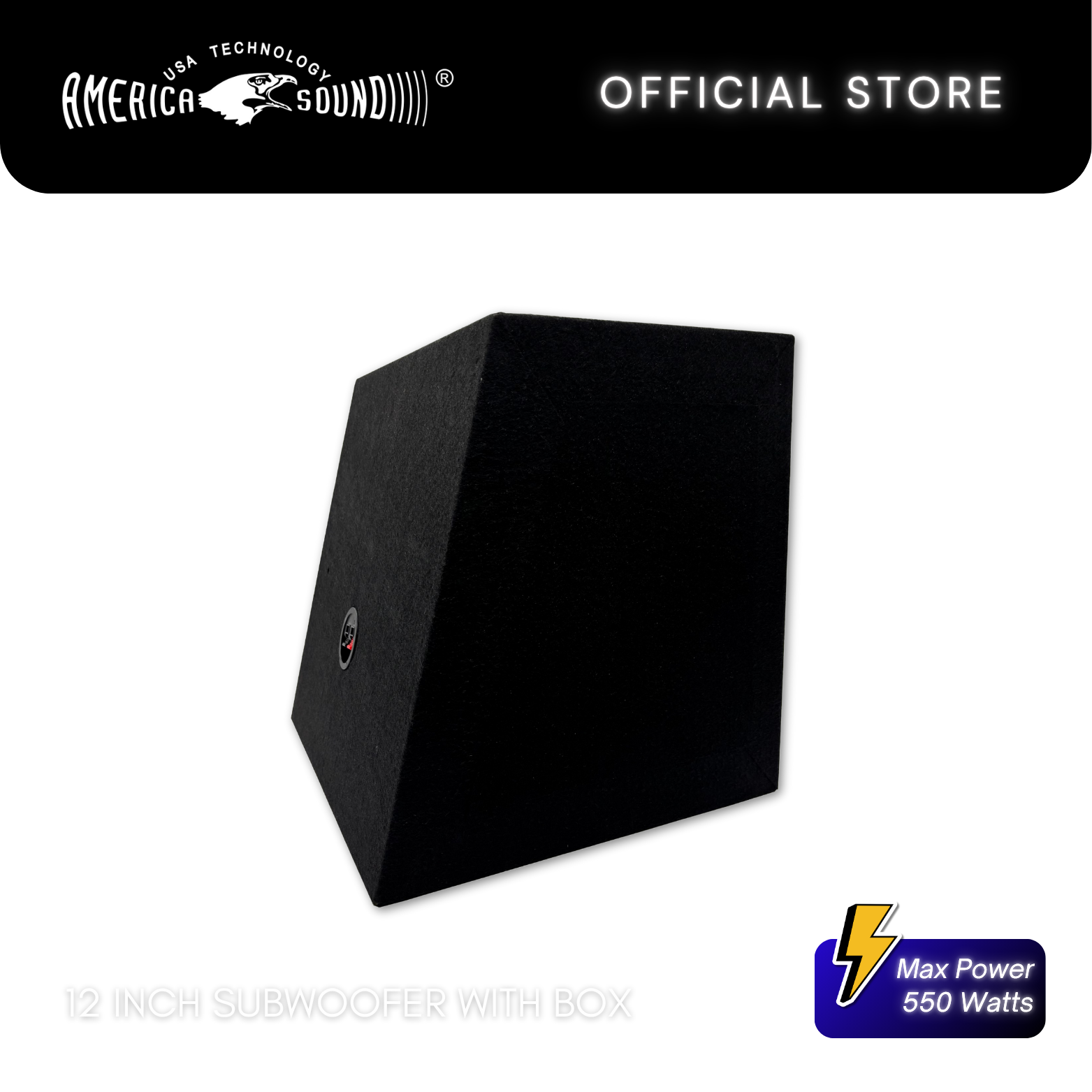 U 12S.HDM WITH R12.SQ