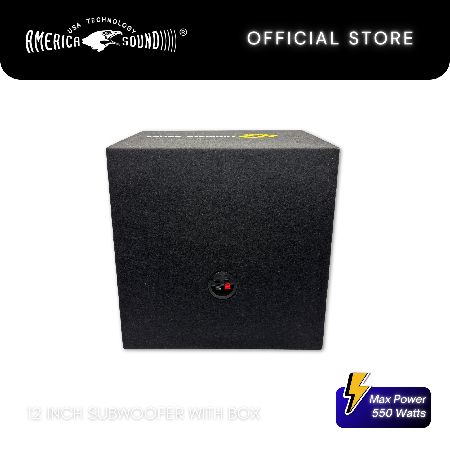 U 12S.HDM WITH R12.SQ