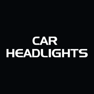CAR HEADLIGHTS